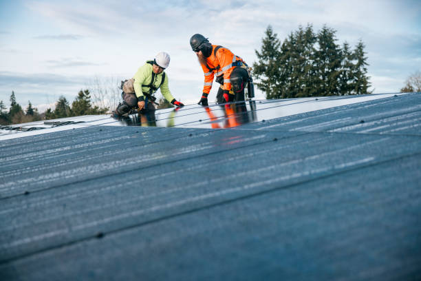 Trusted Emergency Roof Repair service in Sparta, NC - Ben Roofing and Steel LLC